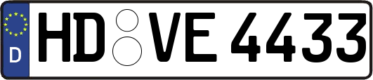 HD-VE4433