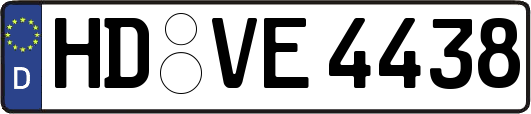 HD-VE4438