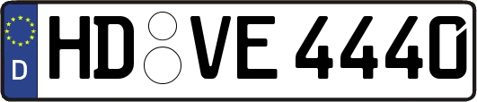 HD-VE4440