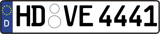 HD-VE4441