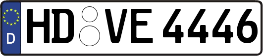 HD-VE4446