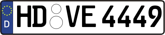 HD-VE4449