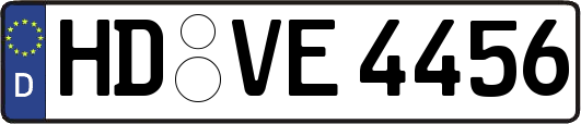 HD-VE4456