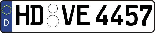 HD-VE4457