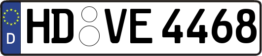 HD-VE4468