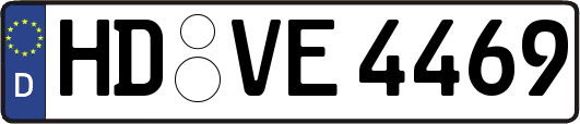 HD-VE4469