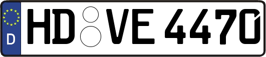 HD-VE4470