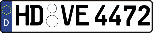 HD-VE4472
