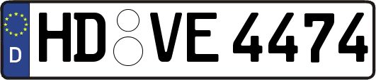 HD-VE4474