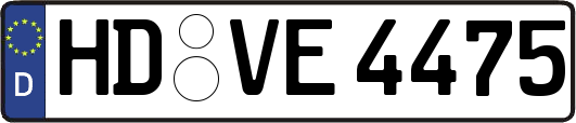 HD-VE4475