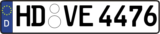 HD-VE4476