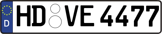 HD-VE4477