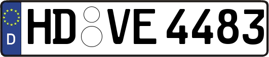 HD-VE4483