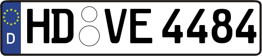 HD-VE4484