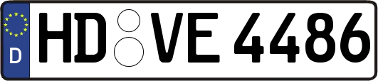 HD-VE4486