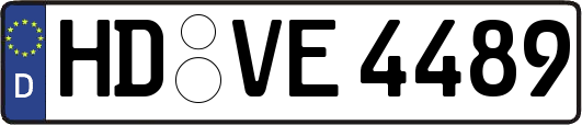 HD-VE4489