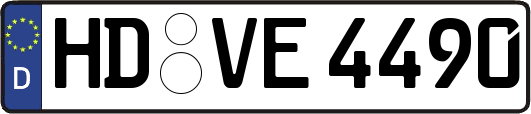 HD-VE4490