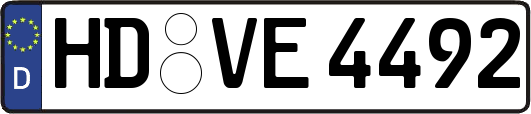 HD-VE4492