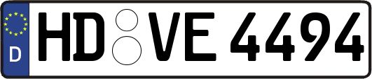 HD-VE4494
