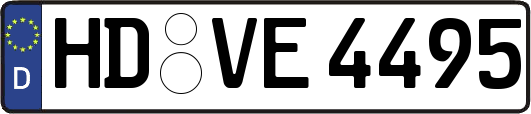 HD-VE4495