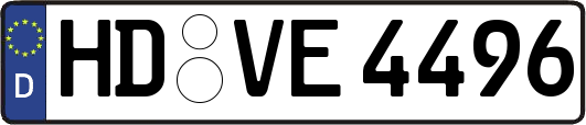 HD-VE4496