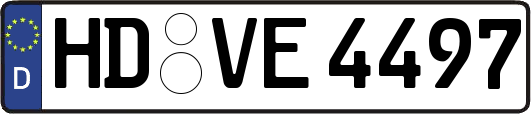HD-VE4497
