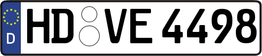 HD-VE4498