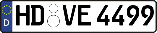 HD-VE4499