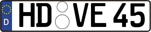 HD-VE45