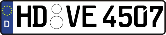 HD-VE4507