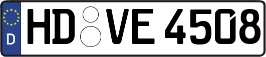 HD-VE4508