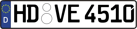 HD-VE4510
