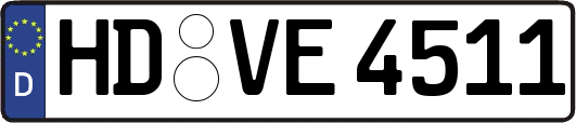 HD-VE4511