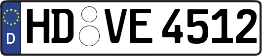 HD-VE4512