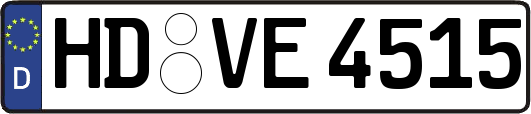 HD-VE4515