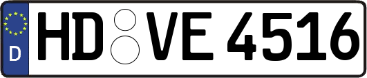 HD-VE4516