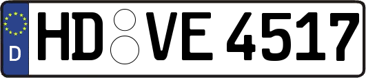 HD-VE4517