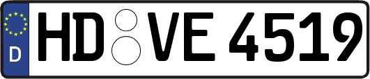 HD-VE4519