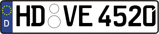 HD-VE4520
