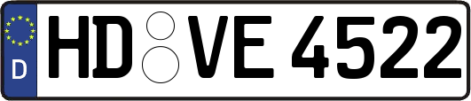 HD-VE4522