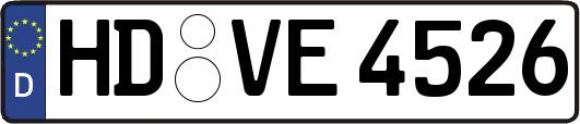 HD-VE4526