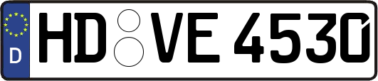 HD-VE4530