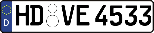 HD-VE4533