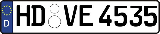 HD-VE4535