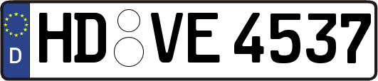 HD-VE4537