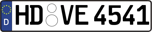 HD-VE4541