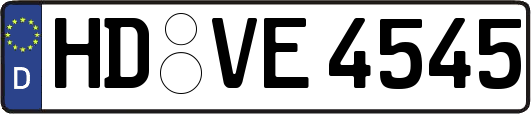 HD-VE4545