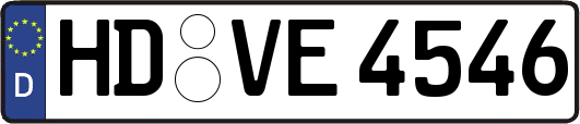 HD-VE4546