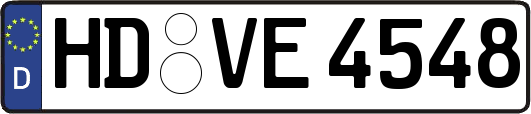 HD-VE4548