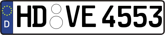 HD-VE4553